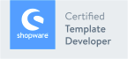 Shopware - zertifizierte Template Developer